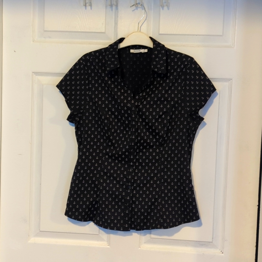 Woman's button up